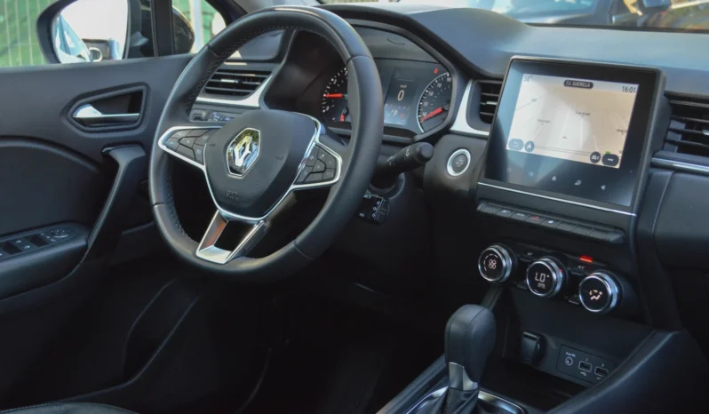 
								Renault Captur TCe Mild Hybrid 140 EDC GPF EVOLUTION full									
