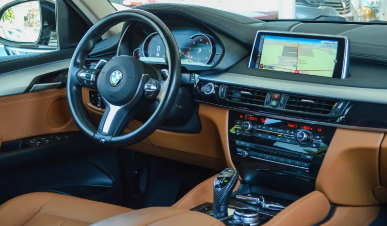 
								BMW X6 xDrive30d full									