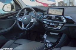 
										BMW X3 xDrive20d AT Luxury Line full									