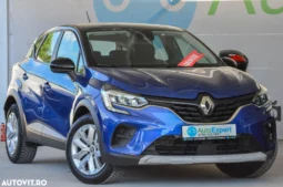 Renault Captur TCe Mild Hybrid 140 EDC GPF EVOLUTION