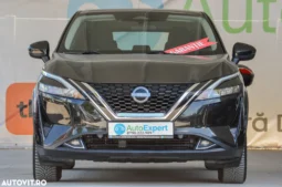 
										Nissan Qashqai 1.3 DIG-T MHEV N-Connecta full									