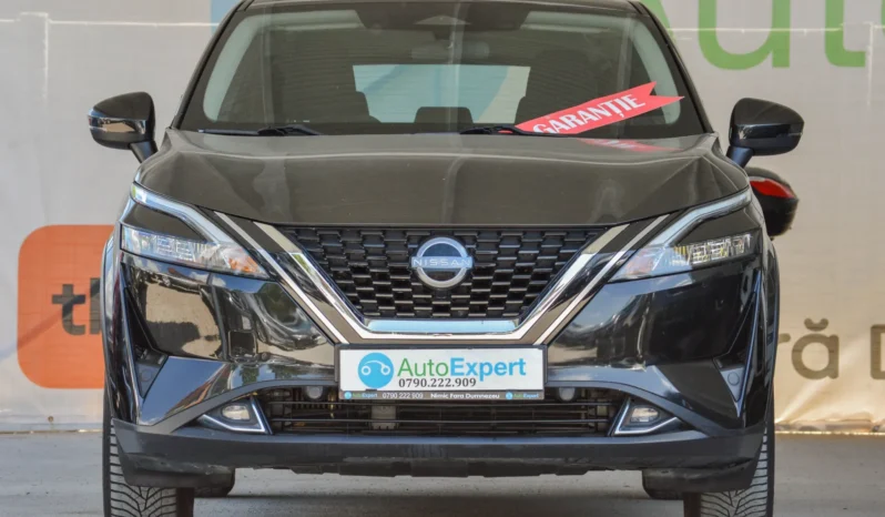 
								Nissan Qashqai 1.3 DIG-T MHEV N-Connecta full									