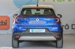
										Renault Captur TCe Mild Hybrid 140 EDC GPF EVOLUTION full									