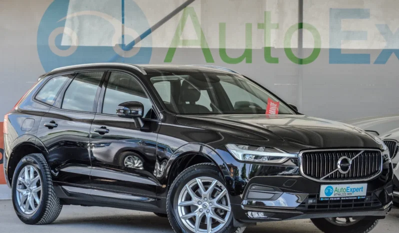 
								Volvo XC 60 D4 AWD Geartronic Momentum full									