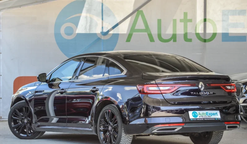 
								Renault Talisman ENERGY dCi 160 EDC INITIALE PARIS full									