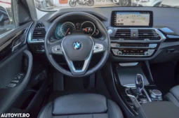 
										BMW X3 xDrive20d AT Luxury Line full									
