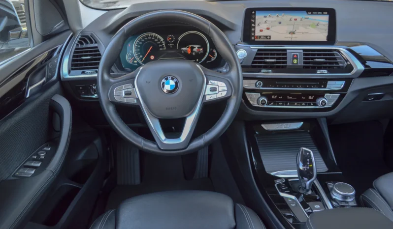 
								BMW X3 xDrive20d AT Luxury Line full									