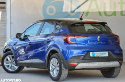 
										Renault Captur TCe Mild Hybrid 140 EDC GPF EVOLUTION full									