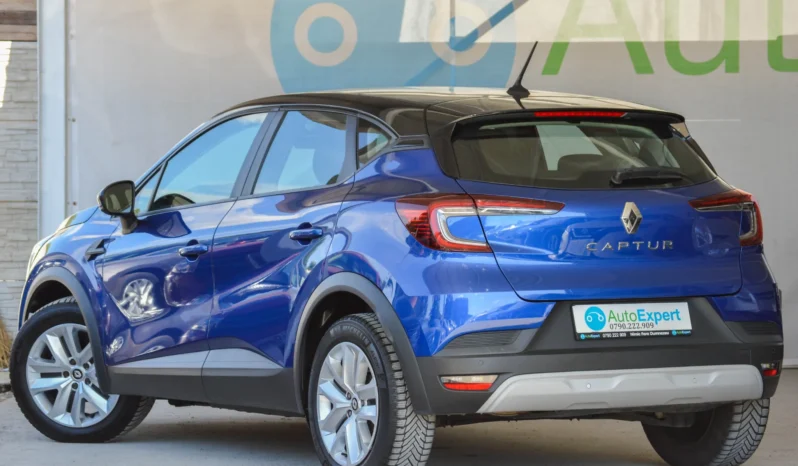 
								Renault Captur TCe Mild Hybrid 140 EDC GPF EVOLUTION full									