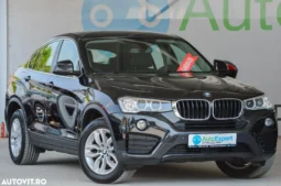 BMW X4 xDrive20d Aut. xLine