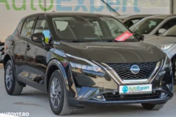Nissan Qashqai 1.3 DIG-T MHEV N-Connecta