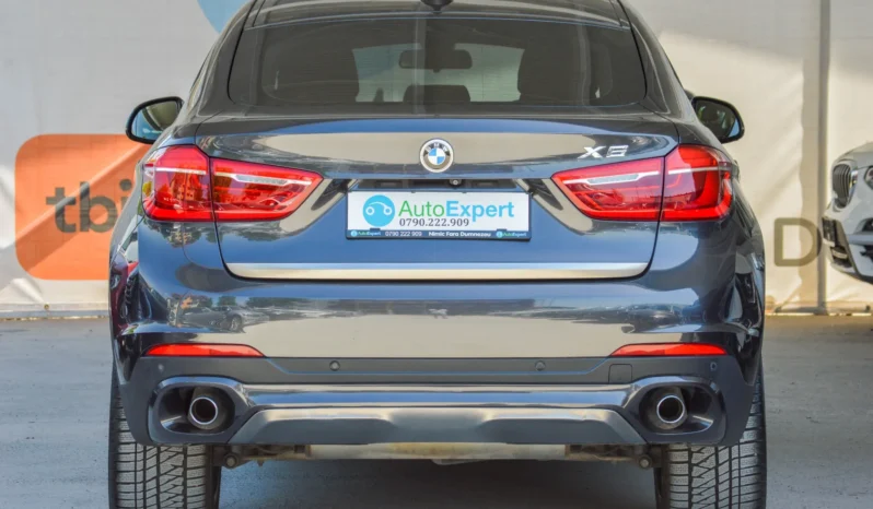 
								BMW X6 xDrive30d full									