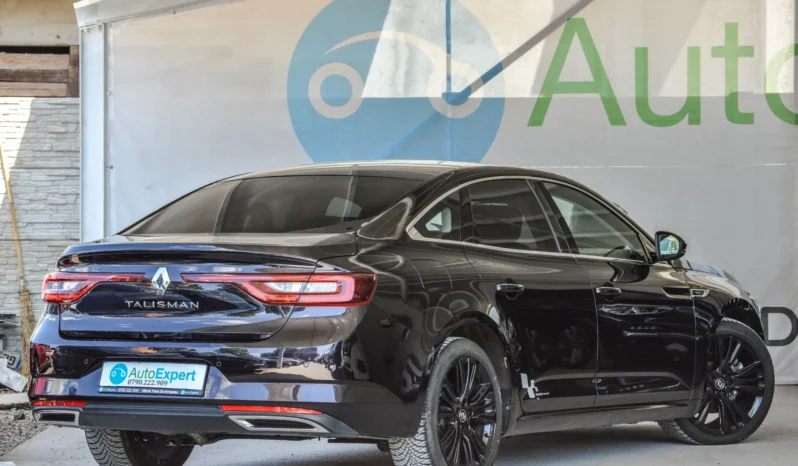 
								Renault Talisman ENERGY dCi 160 EDC INITIALE PARIS full									
