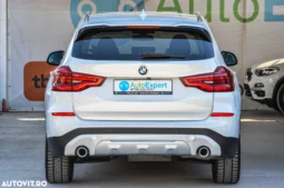 BMW X3 xDrive20d AT Luxury Line