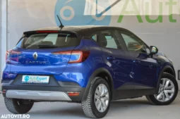 
										Renault Captur TCe Mild Hybrid 140 EDC GPF EVOLUTION full									