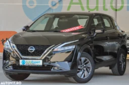 
										Nissan Qashqai 1.3 DIG-T MHEV N-Connecta full									