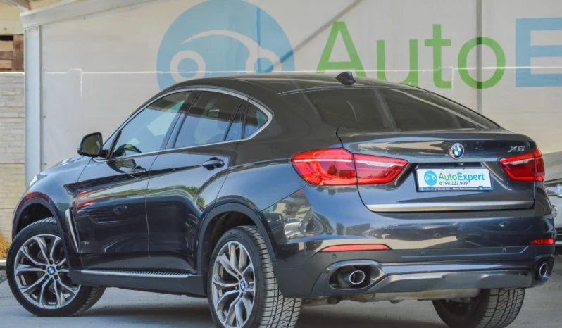 
								BMW X6 xDrive30d full									