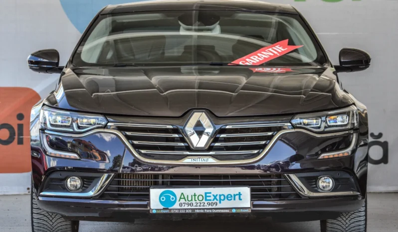 
								Renault Talisman ENERGY dCi 160 EDC INITIALE PARIS full									