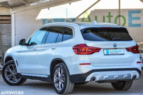 BMW X3 xDrive20d AT Luxury Line