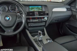 
										BMW X4 xDrive20d Aut. M Sport full									