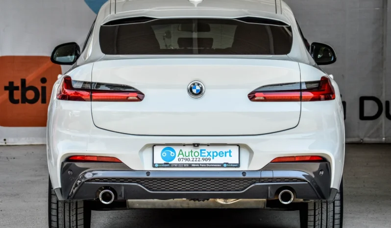 
								BMW X4 xDrive30i Aut. M Sport X full									