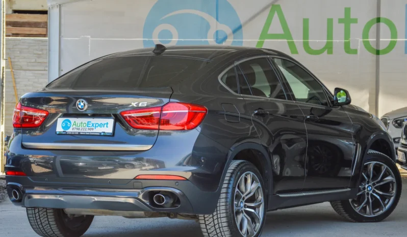
								BMW X6 xDrive30d full									