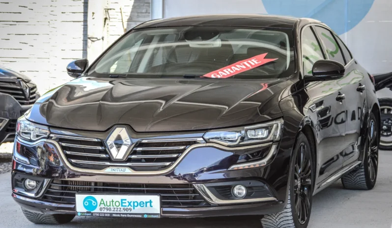 
								Renault Talisman ENERGY dCi 160 EDC INITIALE PARIS full									
