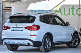 BMW X3 xDrive20d AT Luxury Line