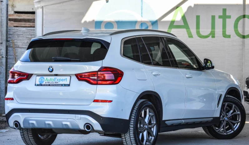 
								BMW X3 xDrive20d AT Luxury Line full									