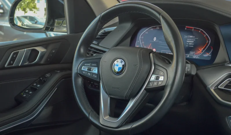 
								BMW X5 xDrive25d xLine full									