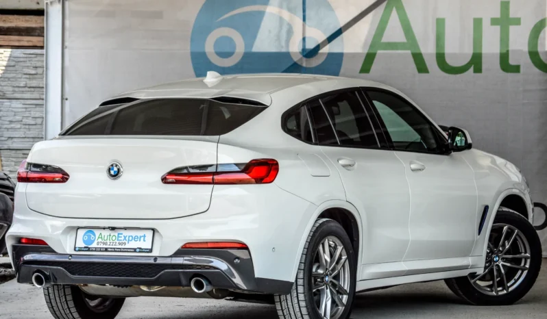 
								BMW X4 xDrive30i Aut. M Sport X full									