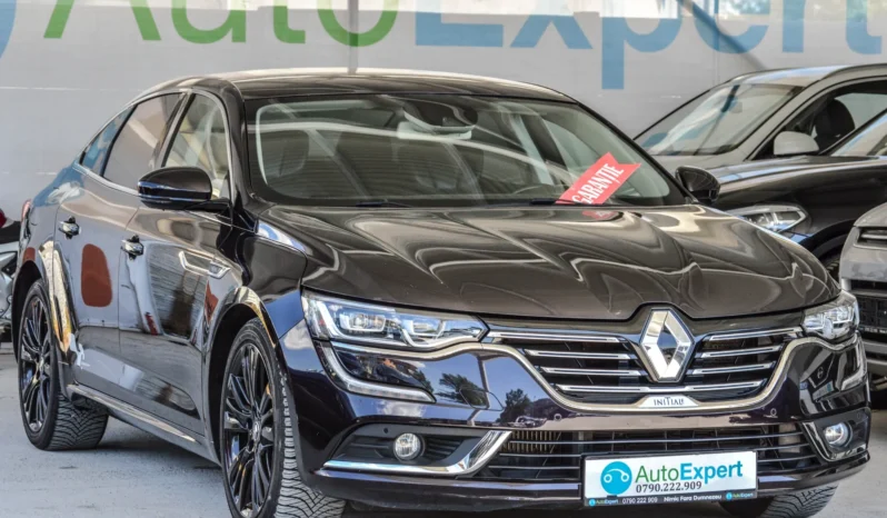 
								Renault Talisman ENERGY dCi 160 EDC INITIALE PARIS full									
