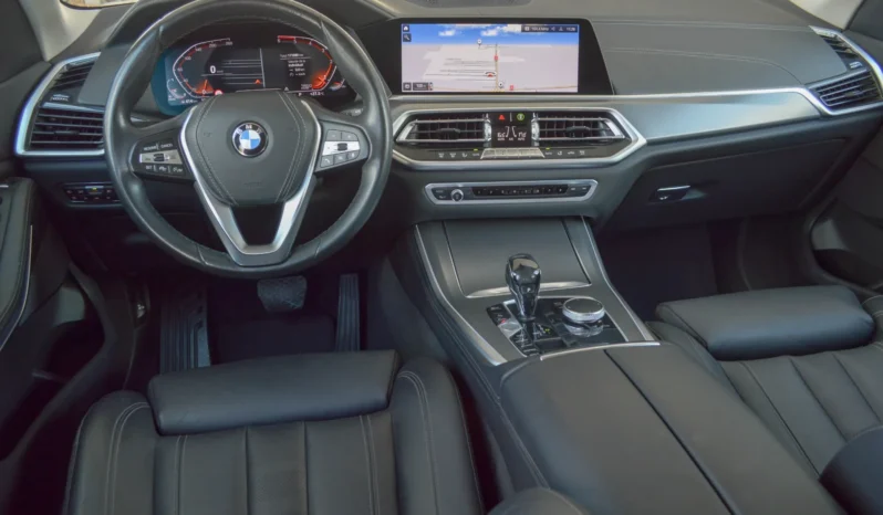 
								BMW X5 xDrive25d xLine full									