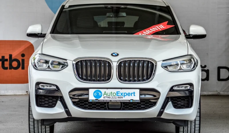 
								BMW X4 xDrive30i Aut. M Sport X full									