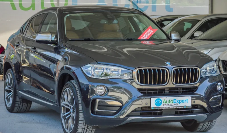 
								BMW X6 xDrive30d full									
