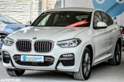 
										BMW X4 xDrive30i Aut. M Sport X full									
