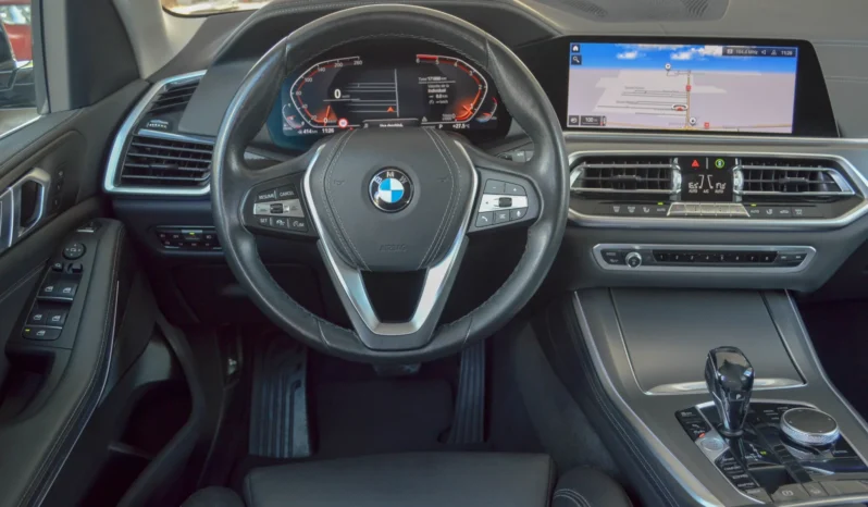 
								BMW X5 xDrive25d xLine full									