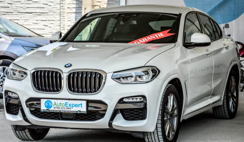 
								BMW X4 xDrive30i Aut. M Sport X full									