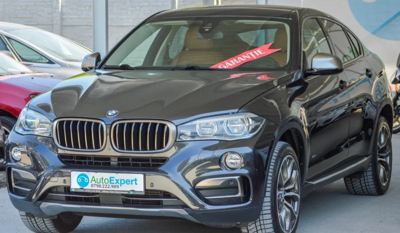 
								BMW X6 xDrive30d full									