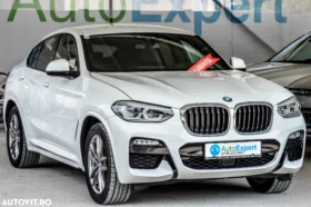 BMW X4 xDrive30i Aut. M Sport X