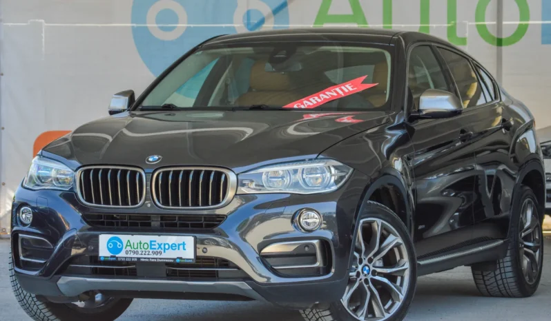 
								BMW X6 xDrive30d full									
