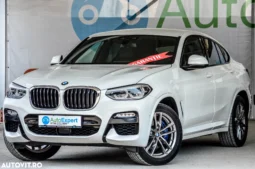 
										BMW X4 xDrive30i Aut. M Sport X full									