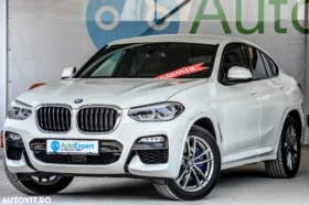 BMW X4 xDrive30i Aut. M Sport X