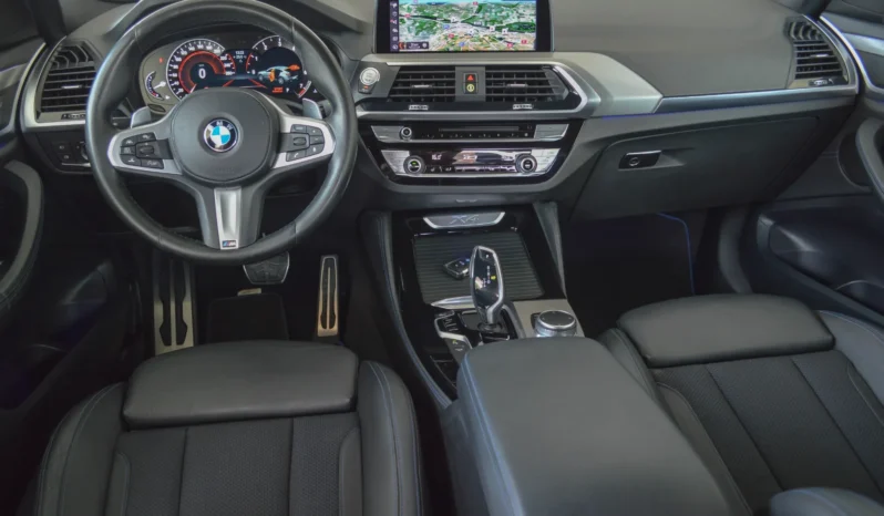 
								BMW X4 xDrive30i Aut. M Sport X full									