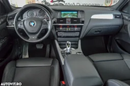 
										BMW X4 xDrive20d Aut. M Sport full									
