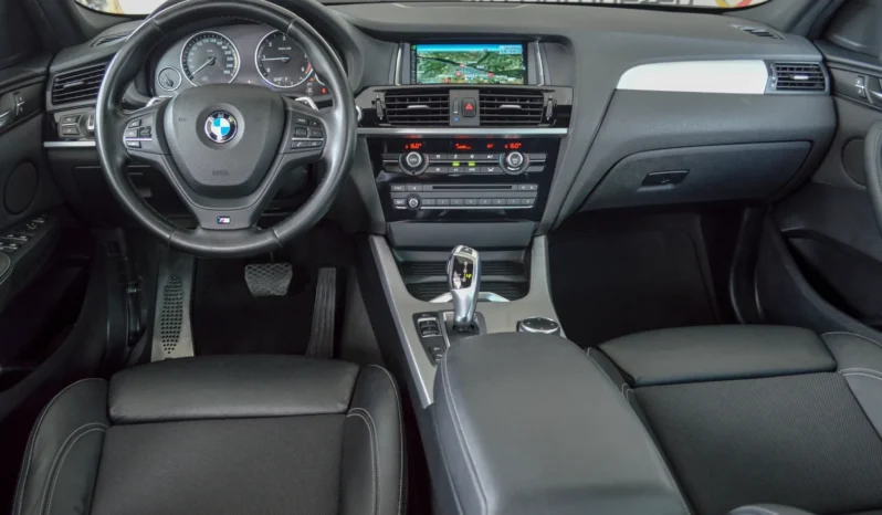
								BMW X4 xDrive20d Aut. M Sport full									