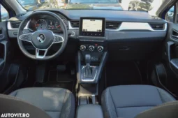 
										Renault Captur TCe Mild Hybrid 140 EDC GPF EVOLUTION full									
