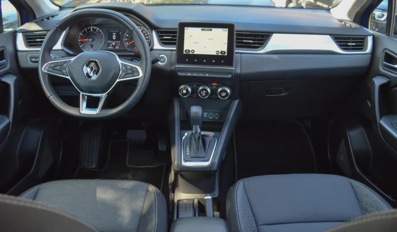 
								Renault Captur TCe Mild Hybrid 140 EDC GPF EVOLUTION full									