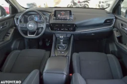 
										Nissan Qashqai 1.3 DIG-T MHEV N-Connecta full									