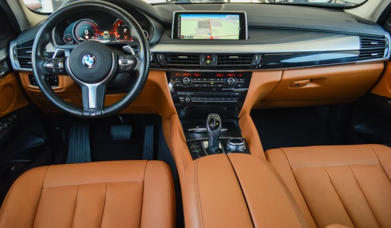 
								BMW X6 xDrive30d full									